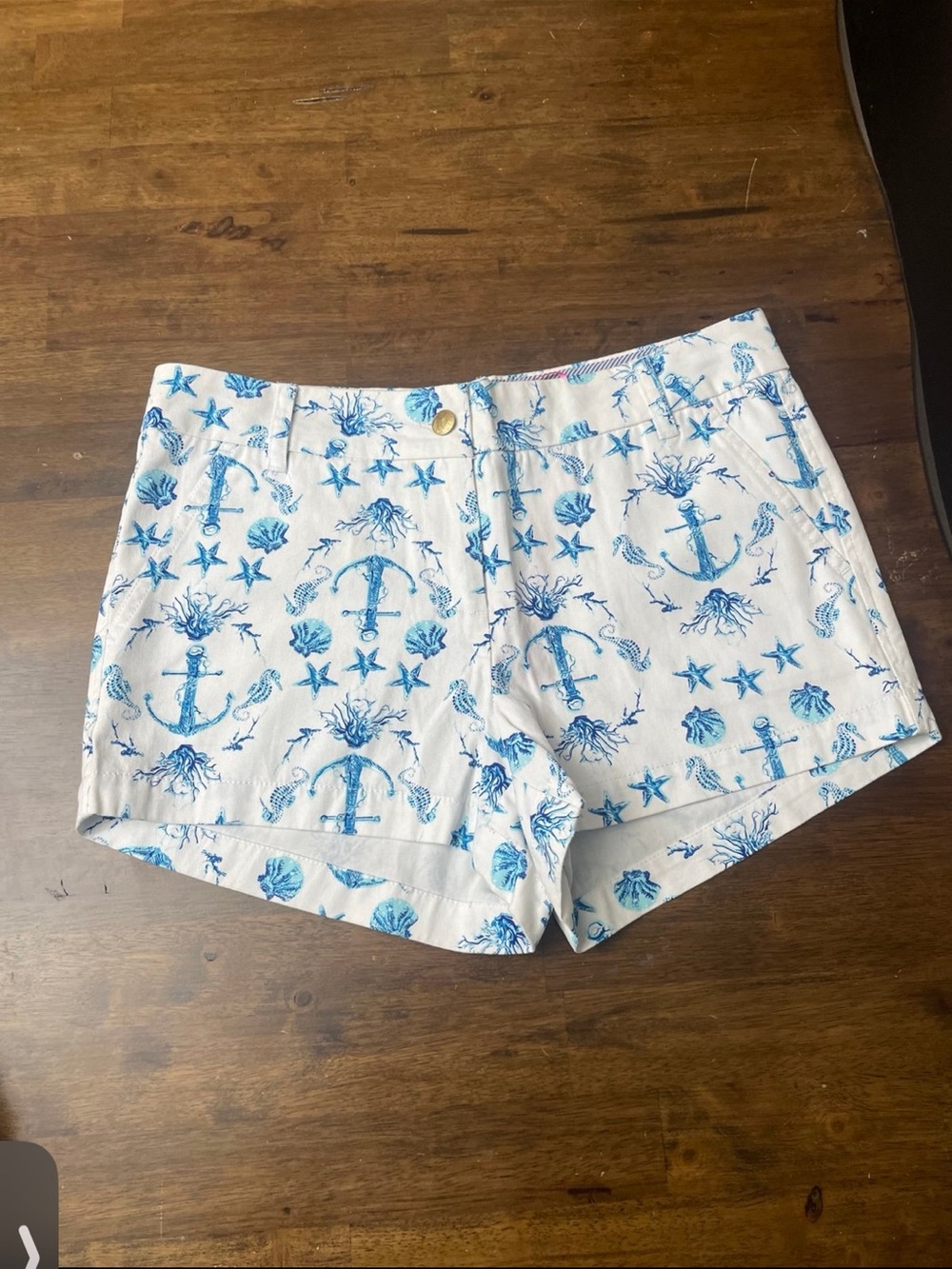NWT Macbeth Collection Preppy Nautical Chino Shorts Bundle Lot of 3 Size: M - Picture 3 of 5
